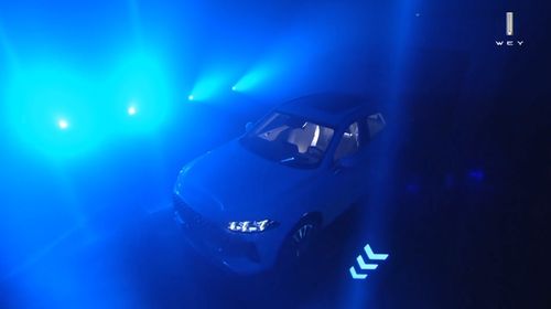 科技赋能，智行未来 WEY摩卡以“虫洞科技”定义新一代智能汽车