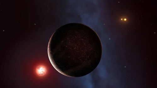 穿越比邻星 虫洞与人类星际旅的梦想