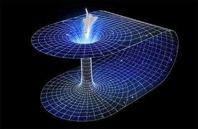 虫洞空间传送阵不是幻想！科学家成功构建虫洞可传送磁场