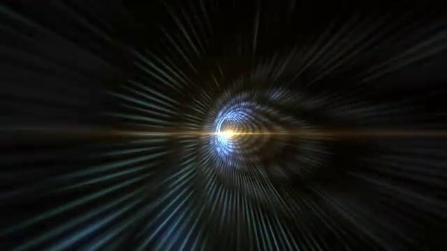 穿越时空的虫洞: 翘曲速度的高科技隧道